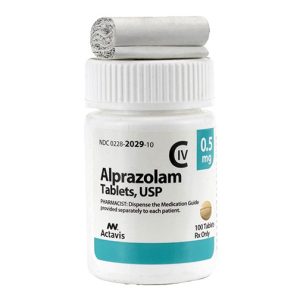 Buy Alprazolam Online
